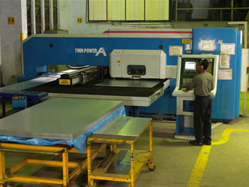 Metal Door Manufacturr
